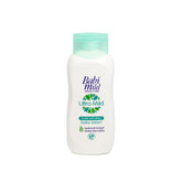 Babi Mild - Ultra Mild Baby Body Lotion with Natural Milk & Soya Milk Extracts - 180ml